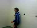 Abi in the shower haha (: