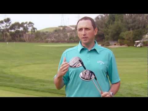 how to adjust a callaway x hot driver