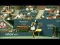 Venus Williams: Serve Analysis