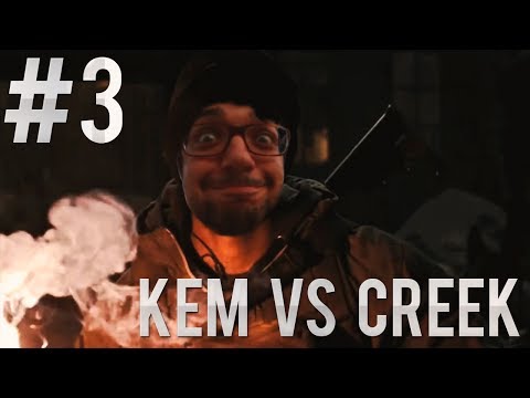 K.E.M. VS CREEK #3