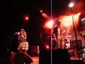 concert de the do � l'autre canal, nancy, le 29/02/08