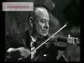 Z.Francescatti-Mozart Concerto-4 Second Movement