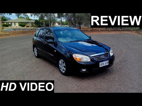 2008 KIA Cerato EX Interior, Exterior Tour, Start Up and Quick Review 2008 KIA Cerato EX Interior, Exterior Tour, Start Up and Quick Review