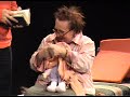 Csákányi ESzter-Bezerédi Zoltán. Álomigazgatási Főiskola c. ea. a PSziochoszínházban.avi