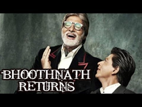 bhoothnath movie Shahrukh Khan - Bollywood super star Shah Rukh Khan, who gave us the blockbuster hit Chennai Express in 2013 will be seen in legendary actor Amitabh Bachchan's upcoming supe...