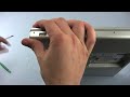 How to replace a hard drive in a 15