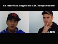 Interviste doppie CEL Tempi Moderni