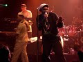 Pablo Moses - Ready Aim Fire live 2007 @ Montpellier