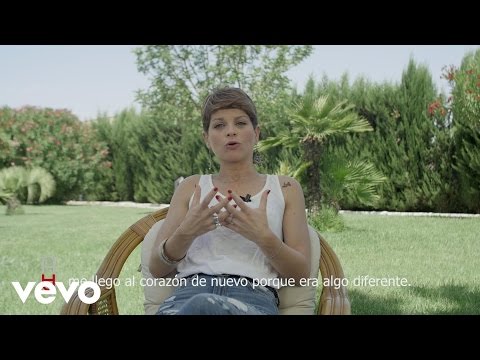 Alessandra Amoroso - De Viaje con Mi Big Family: dietro le quinte di Este amor lo vale