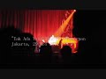 Tak Ada Yang Abadi - Peterpan (Konser Tanpa Nama di The Hall-Senayan City)