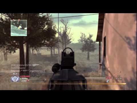 MW2 100 Nuke Challenge 4 and 5/100: Treyarch and Infinity ward not maintaining older games