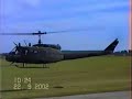 Bell 212 y UH-1H en la Escuela Militar de Aeron�utica