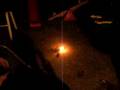 Beam of GOD!