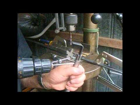 DIY Making a 4JX1 Isuzu Diesel Injector Removal Tool – Part 3