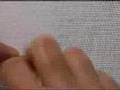 Turkey Stitch