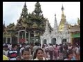 Shwedagon Paya, Yangon