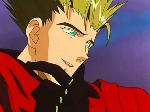 Trigun partes graciosas
