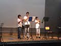 Davide, Mattia e Nadir, Trio di Tromba Davide, Mattia e Nadir, Trio di Tromba