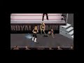 SvR2010 PSP Match 1: Gail Kim vs Natalya vs Maryse Divas Championship