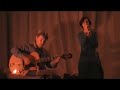 Laura va- Silvana Reina y Anibal Maidana