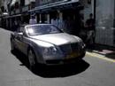 Bentley continetal GT