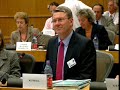 NFU President Peter Kendall speaks in Europe
