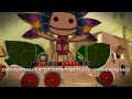 LittleBiGplanet - PSP - 07.4 - The Carnival: The Procession, w/End Game Credits