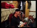 Curtis Playing Guitar Hero Drnk And Singing