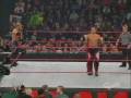 Trish Stratus & Lita Vs. Chris Jericho & Christian