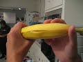 Singing Banana