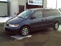 2004 Honda Odyssey EXL-DVD 20k