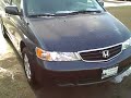 2004 Honda Odyssey EXL-DVD 20k 2004 Honda Odyssey EXL-DVD 20k