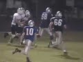 Yorktown vs. West Potomac Football Highlights 2006