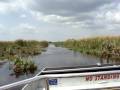 Beautiful Air-Boat ride in Florida