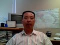 Welcome Message from Charles Xiaoxue Wang