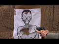 The creative editing and photography was done by my son, John; the crazy lead slinger featured is his dad, Hickok45!