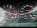 Acura Integra Type R 223km/h