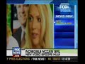 McCain girl spoofs the Hulk
