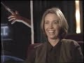 special e t  interview segment from 1996 vhs