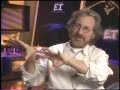 special e t  interview segment from 1996 vhs