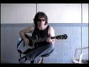 Cracklin' Rosie by Rick (Neil Diamond) acoustic guitar rock: FUNNY!