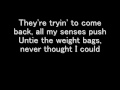 One Republic Lyrics - Stop and Stare