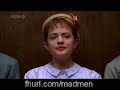 http://fhurl.com/madmen
want more visit above site....
mad men - s01e08 - the hobo code
don's past comes back to haunt him; success becomes a problem for peggy's relationship with her co-workers; salvatore bonds with a client.
