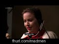 http://fhurl.com/madmen
want more visit above site....
mad men - s01e08 - the hobo code
don's past comes back to haunt him; success becomes a problem for peggy's relationship with her co-workers; salvatore bonds with a client.