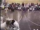 white belt welter weight division. this was for 3rd. this one took place immediately after the previous one that went the full 5 minutes. so unfortunately i was spent. i'm surprised i made as long as i did...