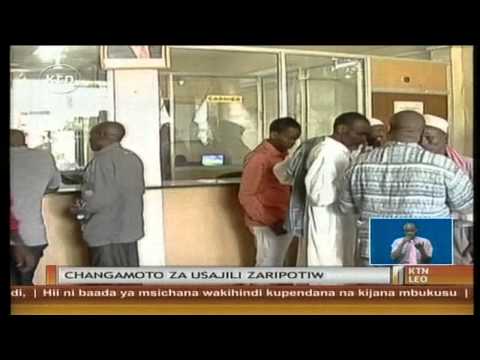 Wakaazi wa Garissa wamekubwa na changamoto si haba kupata paspoti Wakaazi wa Garissa wamekubwa na changamoto si haba kupata paspoti