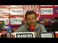 Declaraciones de Cocca - Huracán 1 River Plate 2