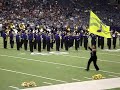 Everman High School Half Time Show