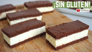 22- KINDER SANDWICH DE LECHE sin gluten y sin harina