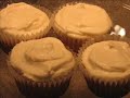 Vanilla Cupcakes